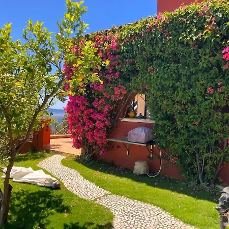 Li Maiou Beautiful Sea View Property, Very Quiet וילה *