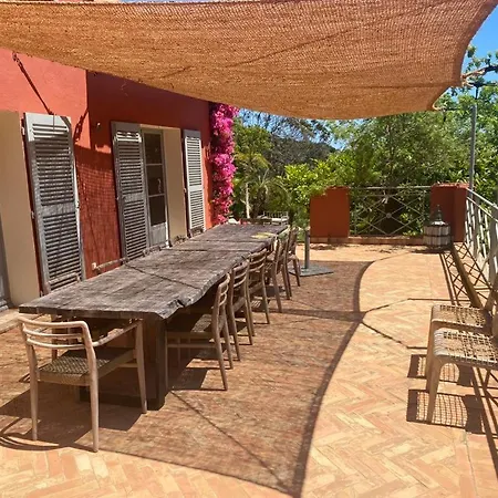 Li Maiou Beautiful Sea View Property, Very Quiet וילה