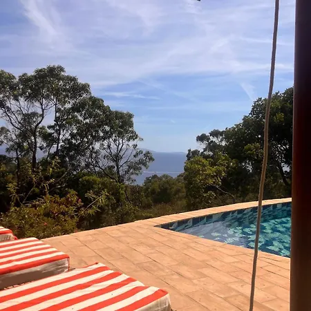 Li Maiou Beautiful Sea View Property, Very Quiet וילה Le Rayol-Canadel-sur-Mer