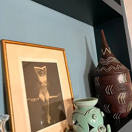 וילה Li Maiou Beautiful Sea View Property, Very Quiet