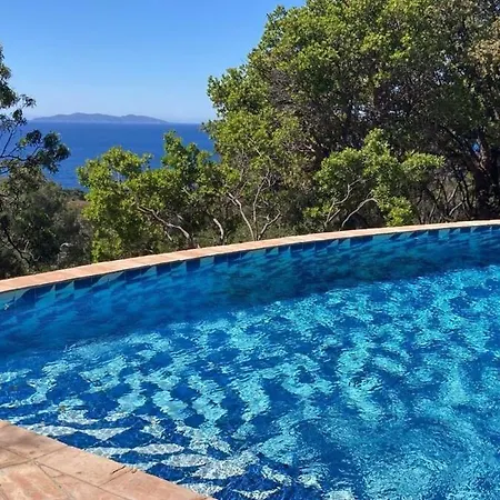 Li Maiou Beautiful Sea View Property, Very Quiet *