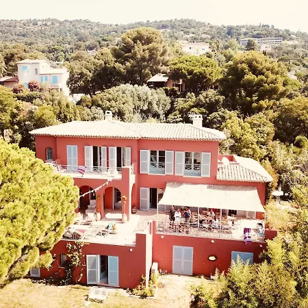 Li Maiou Beautiful Sea View Property, Very Quiet * Le Rayol-Canadel-sur-Mer